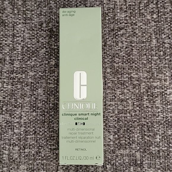 Clinique Smart Night Clinical - Picture 2 of 6